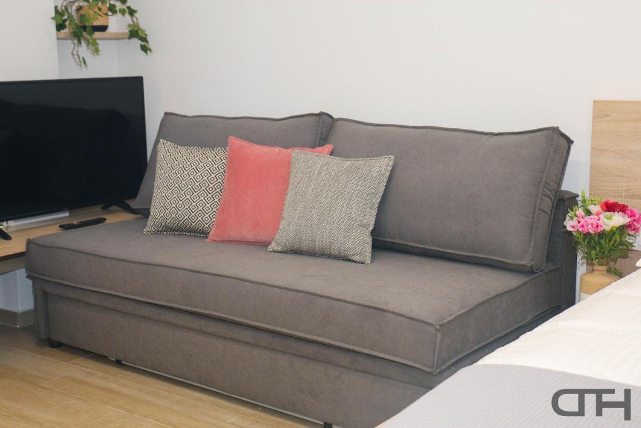 New Deluxe Studio 4 Downtown Thessaloniki- Fully Equiped Exterior photo